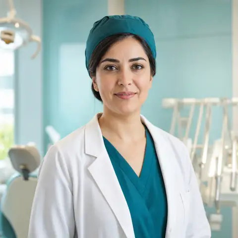 دکتر لیلا احمدی، متخصص زیبایی