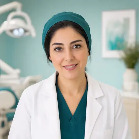 دکتر نگار شریفی، متخصص ارتودنسی