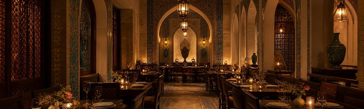 سالن پذیرایی تالار طلایی