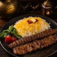 چلوکباب سلطانی